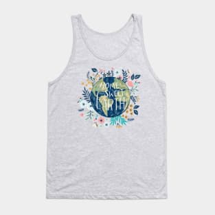 Home Sweet Earth Tank Top